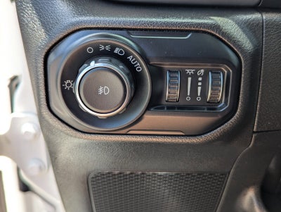 2022 Jeep Wrangler Willys