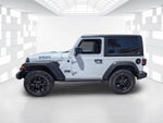 2022 Jeep Wrangler Willys