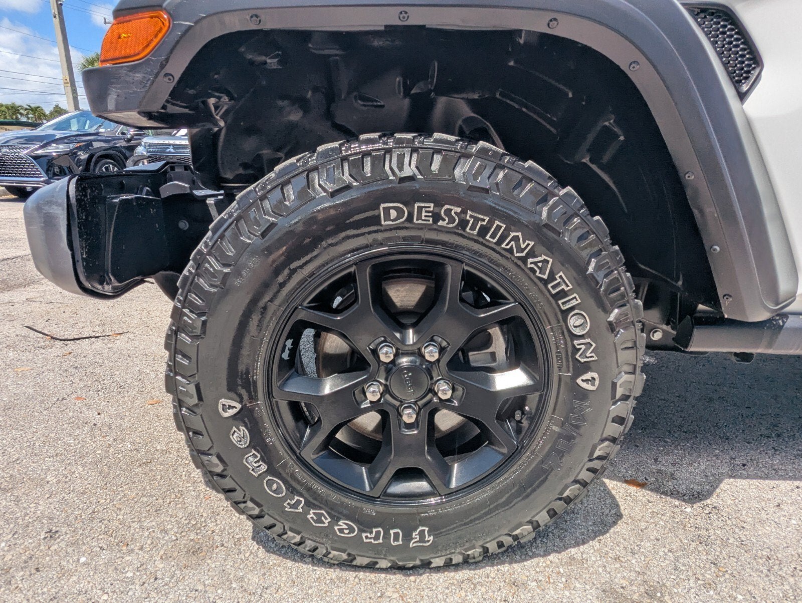 2022 Jeep Wrangler Willys