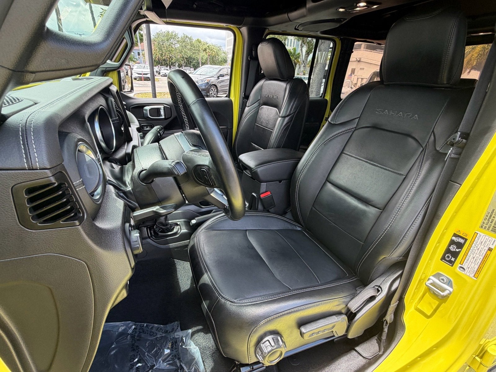 2022 Jeep Wrangler 4xe Unlimited Sahara
