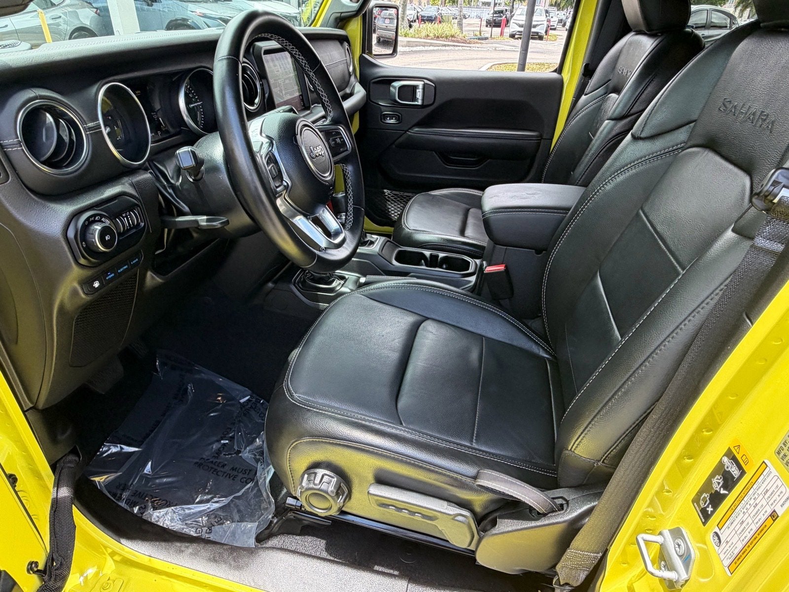 2022 Jeep Wrangler 4xe Unlimited Sahara