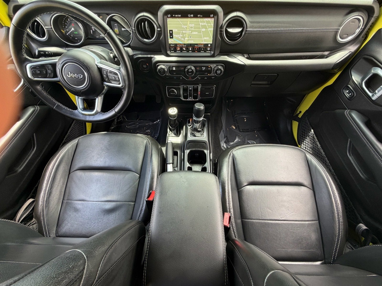 2022 Jeep Wrangler 4xe Unlimited Sahara