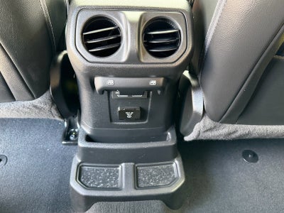2022 Jeep Wrangler 4xe Unlimited Sahara