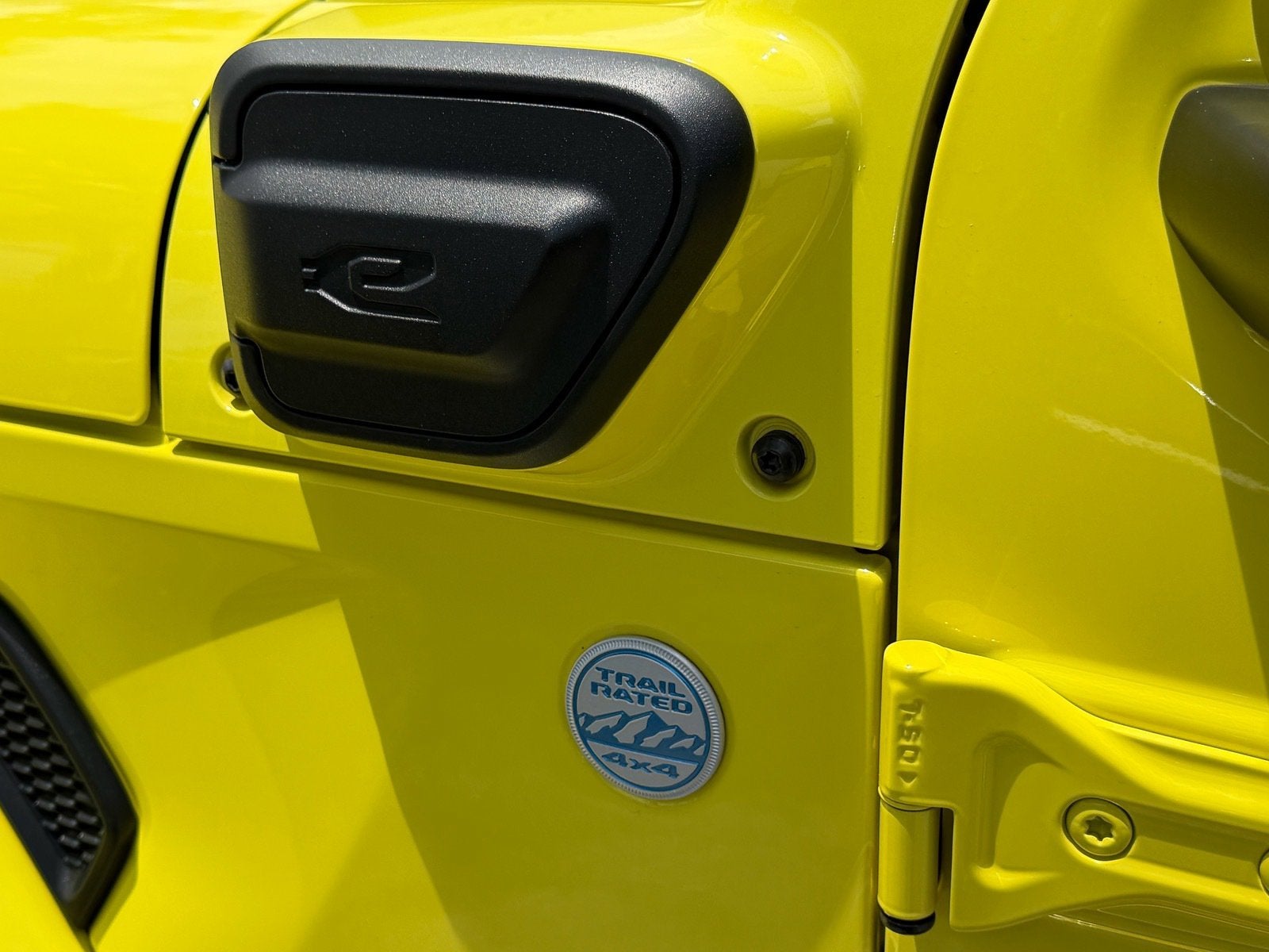 2022 Jeep Wrangler 4xe Unlimited Sahara