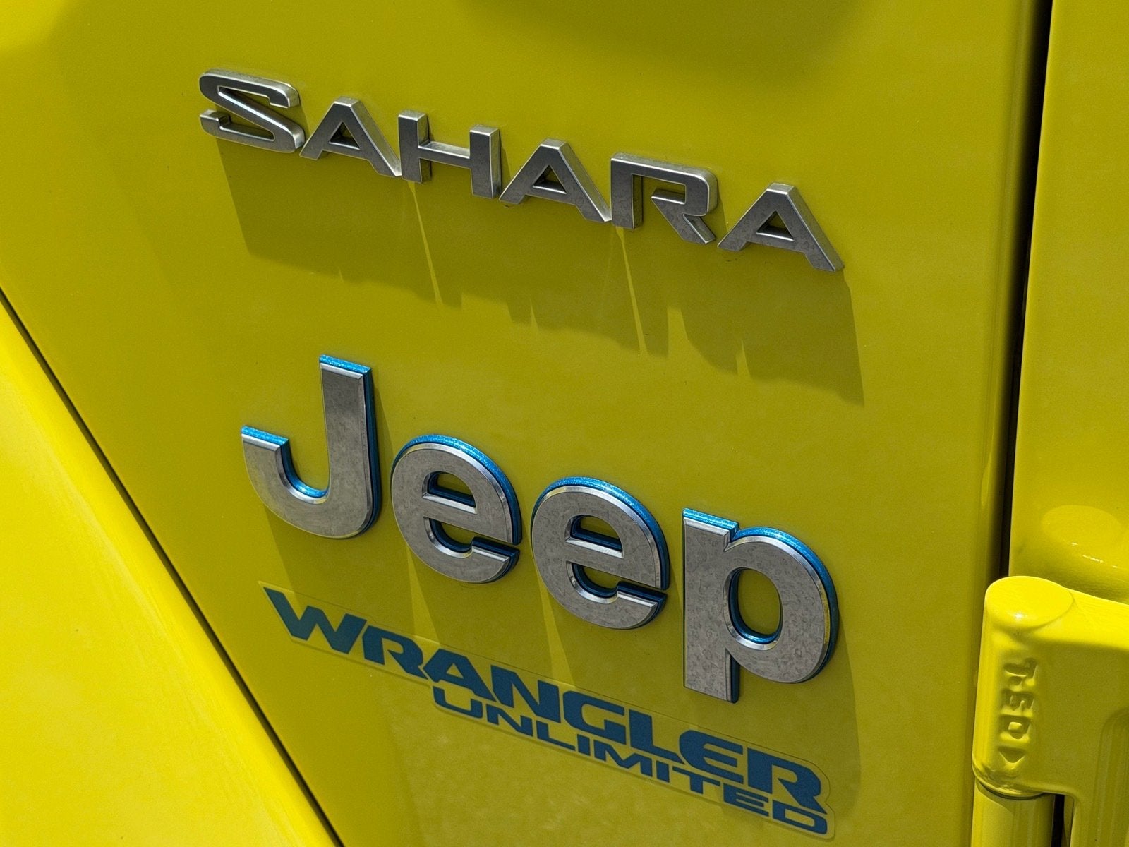 2022 Jeep Wrangler 4xe Unlimited Sahara