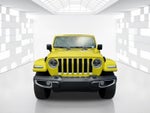 2022 Jeep Wrangler 4xe Unlimited Sahara