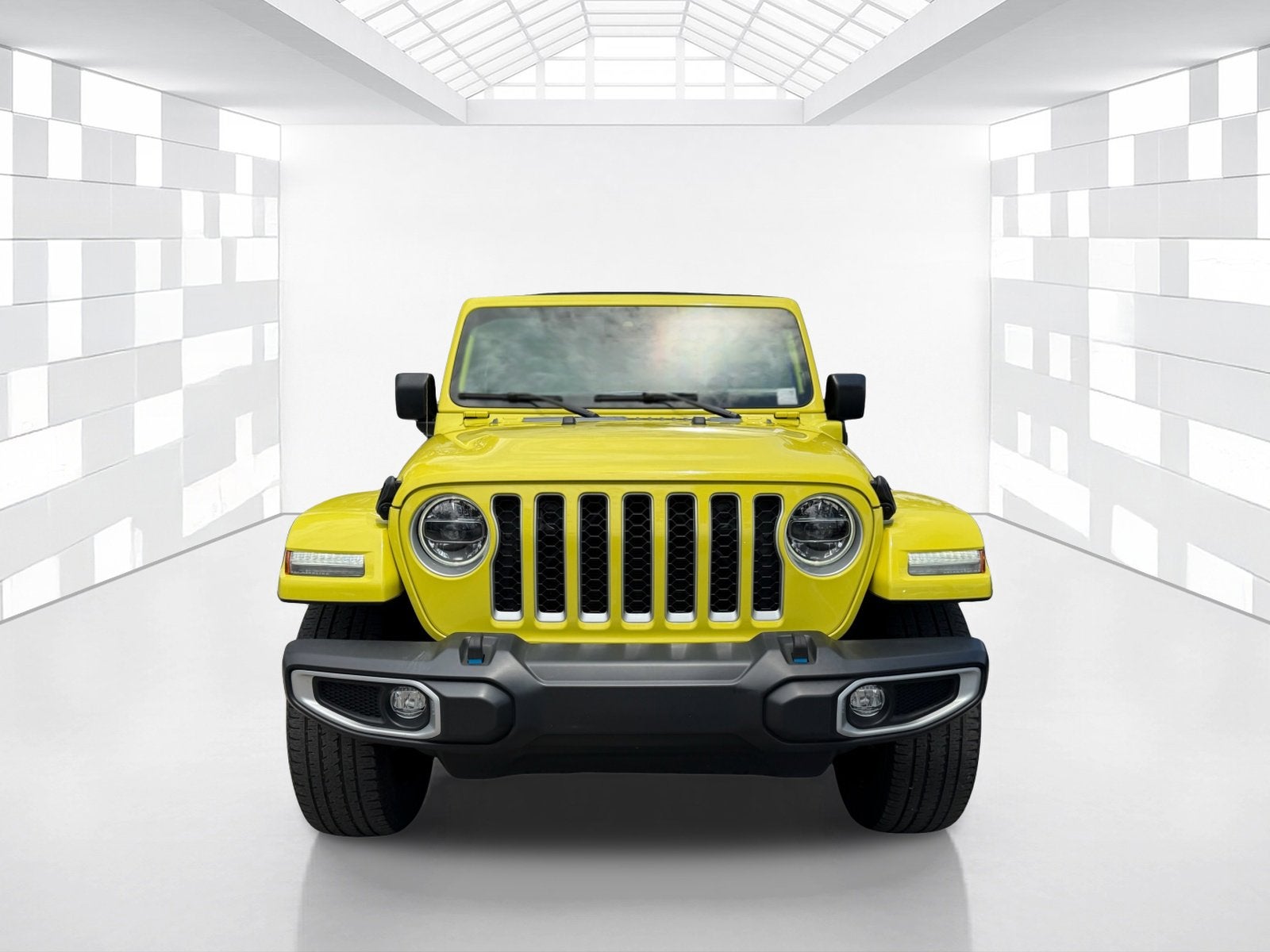 2022 Jeep Wrangler 4xe Unlimited Sahara