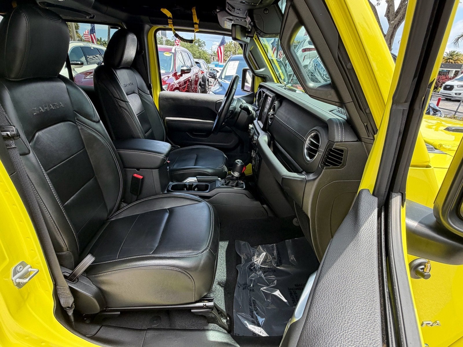 2022 Jeep Wrangler 4xe Unlimited Sahara