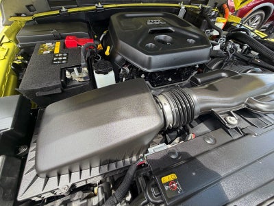 2022 Jeep Wrangler 4xe Unlimited Sahara