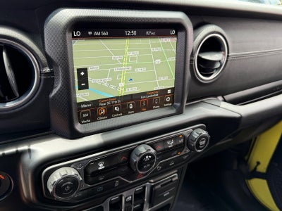 2022 Jeep Wrangler 4xe Unlimited Sahara