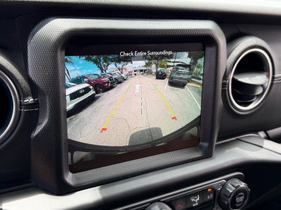 2022 Jeep Wrangler 4xe Unlimited Sahara