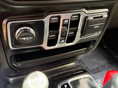 2022 Jeep Wrangler 4xe Unlimited Sahara