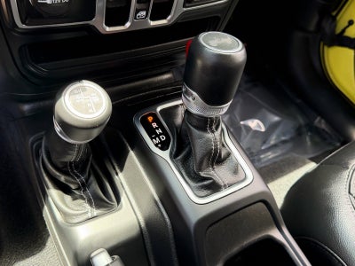 2022 Jeep Wrangler 4xe Unlimited Sahara