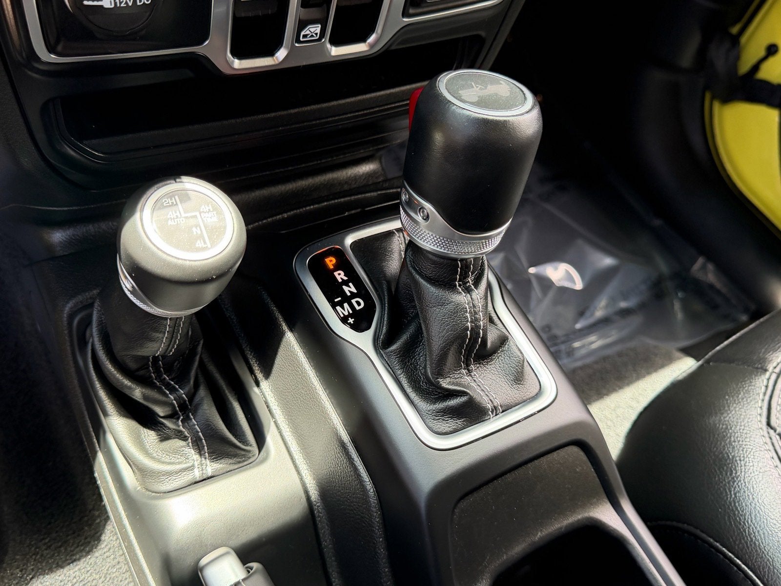 2022 Jeep Wrangler 4xe Unlimited Sahara