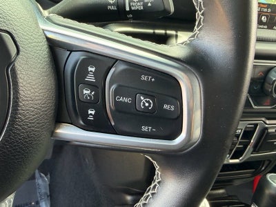 2022 Jeep Wrangler 4xe Unlimited Sahara