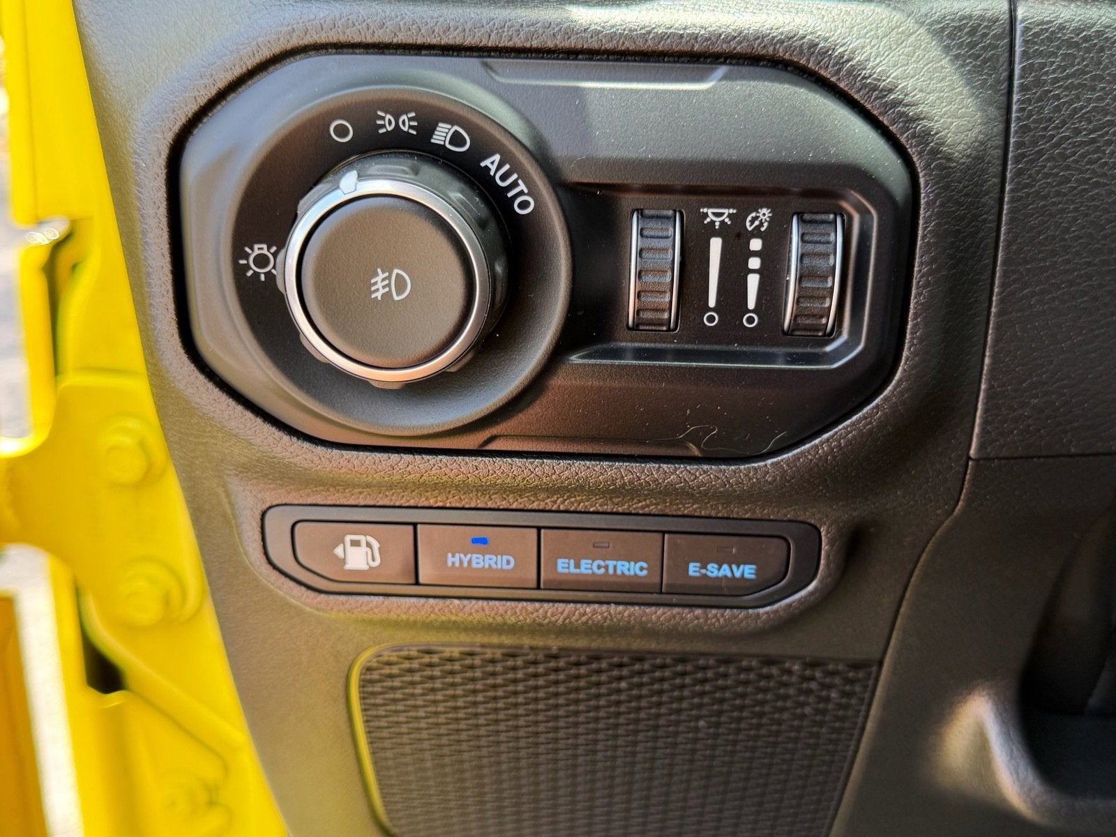 2022 Jeep Wrangler 4xe Unlimited Sahara