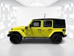 2022 Jeep Wrangler 4xe Unlimited Sahara