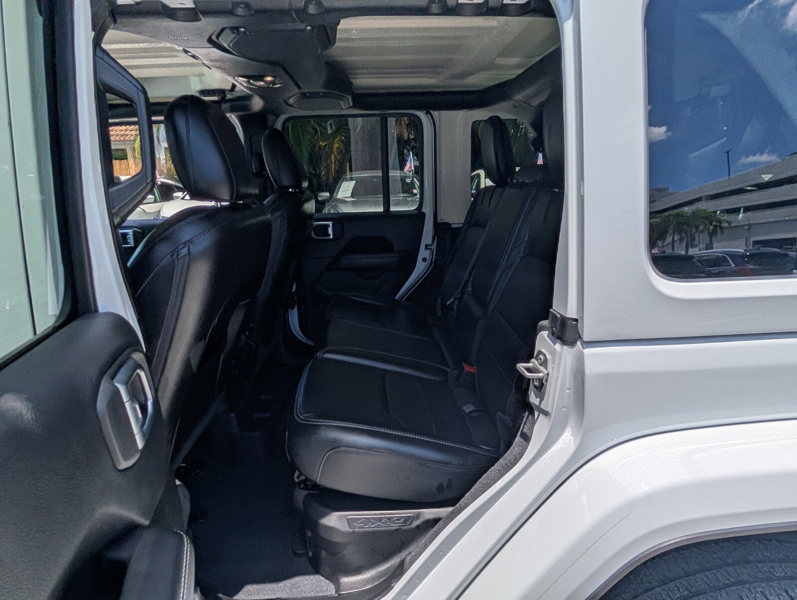 2022 Jeep Wrangler 4xe Unlimited Sahara