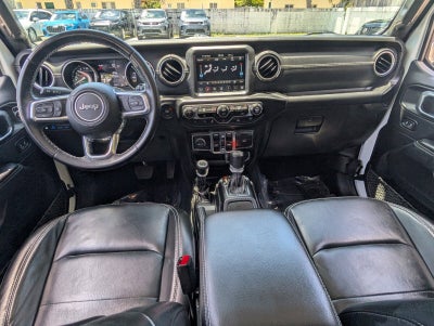 2022 Jeep Wrangler 4xe Unlimited Sahara