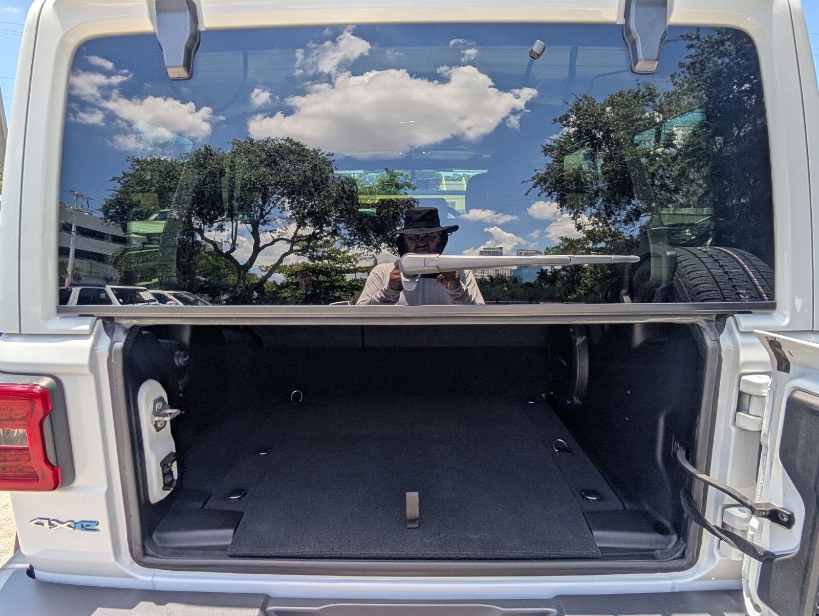 2022 Jeep Wrangler 4xe Unlimited Sahara