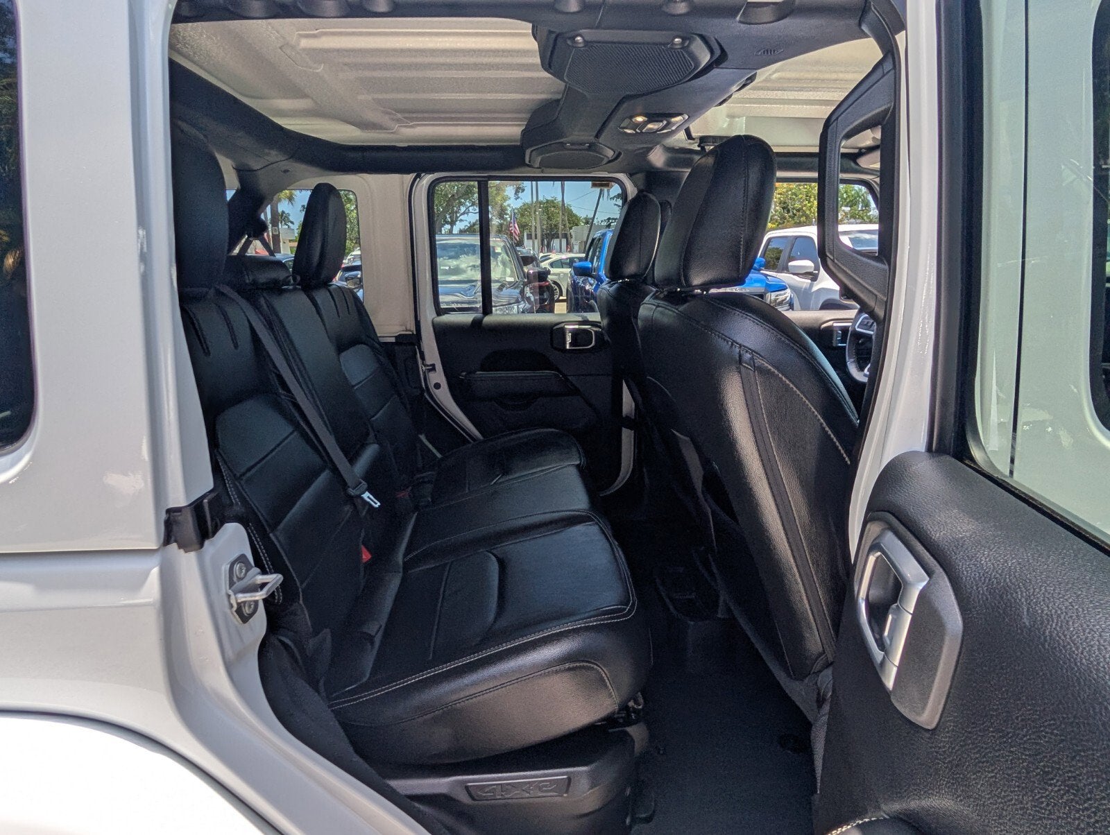 2022 Jeep Wrangler 4xe Unlimited Sahara