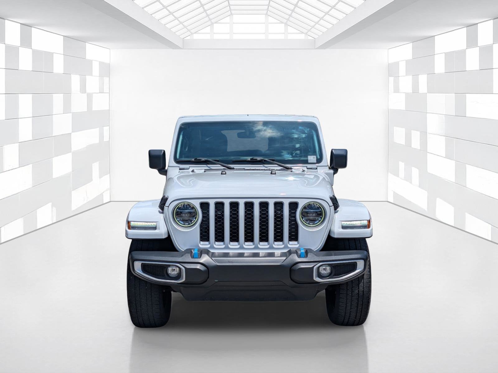 2022 Jeep Wrangler 4xe Unlimited Sahara
