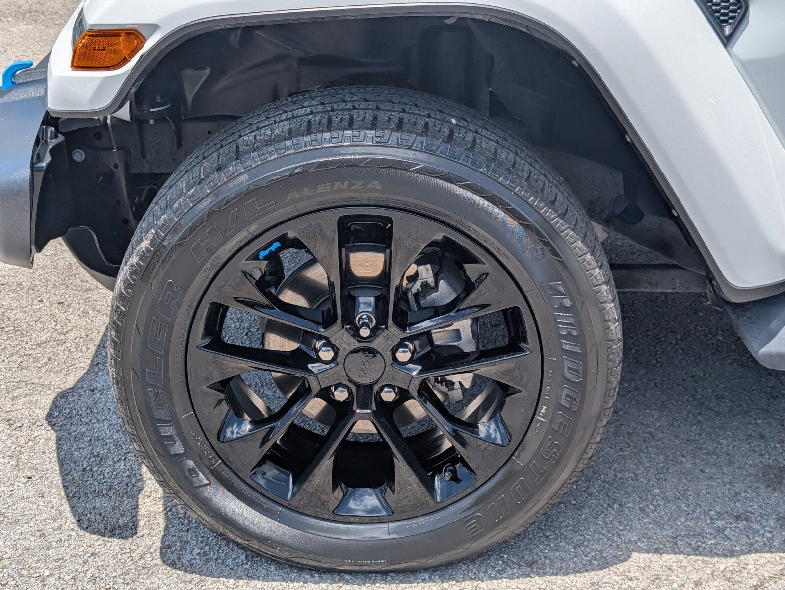 2022 Jeep Wrangler 4xe Unlimited Sahara