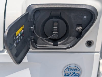 2022 Jeep Wrangler 4xe Unlimited Sahara