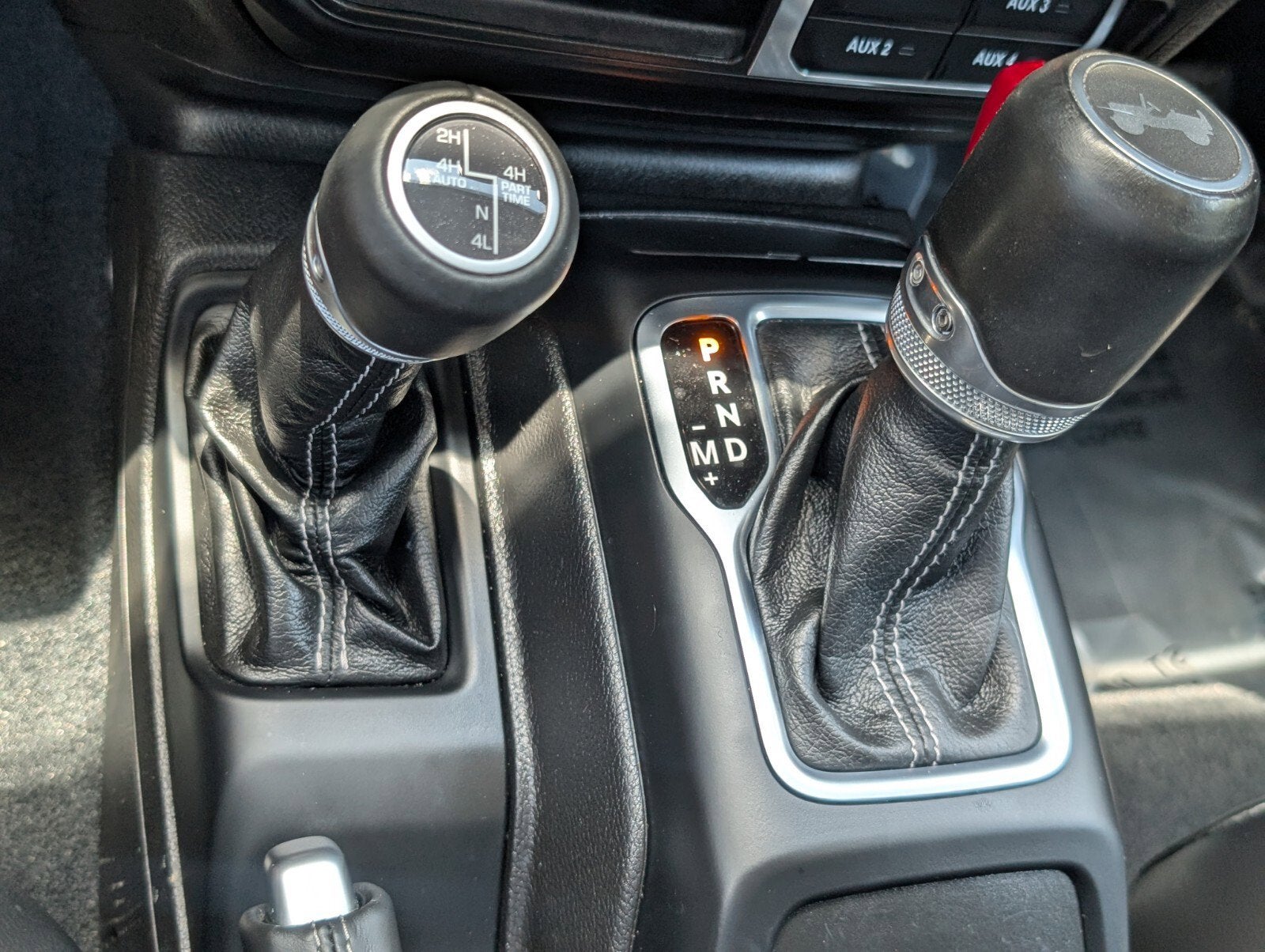 2022 Jeep Wrangler 4xe Unlimited Sahara