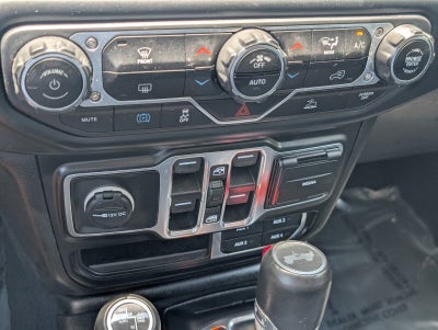 2022 Jeep Wrangler 4xe Unlimited Sahara