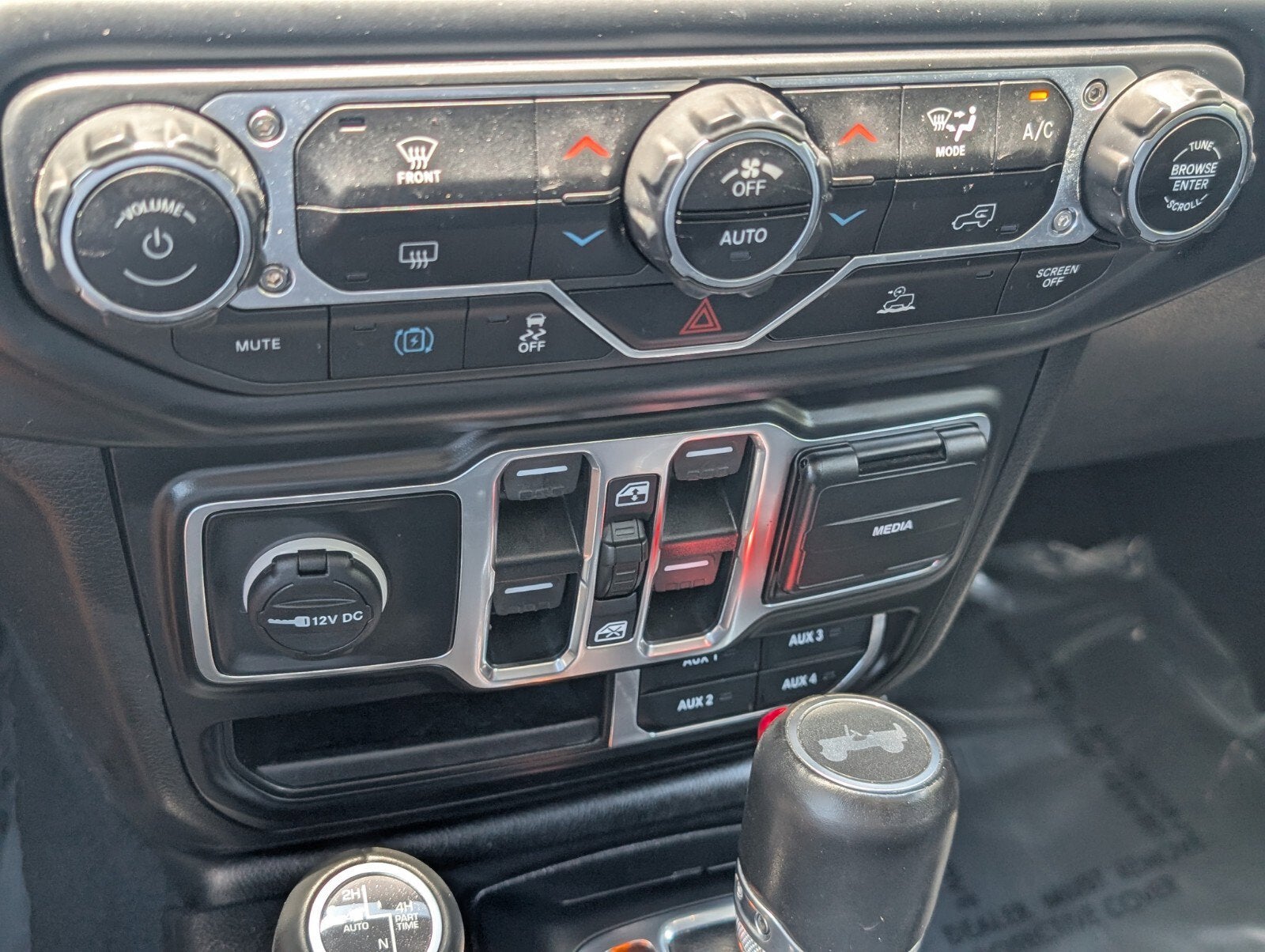 2022 Jeep Wrangler 4xe Unlimited Sahara