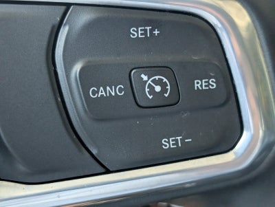 2022 Jeep Wrangler 4xe Unlimited Sahara