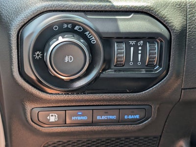 2022 Jeep Wrangler 4xe Unlimited Sahara