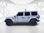 2022 Jeep Wrangler 4xe Unlimited Sahara
