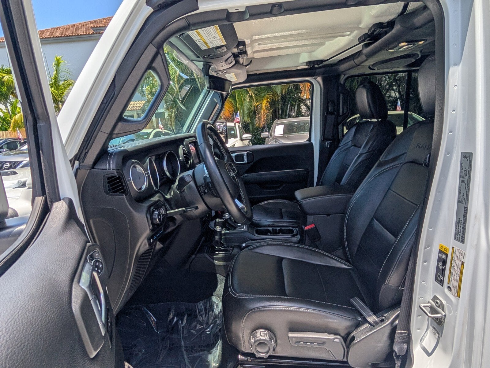 2022 Jeep Wrangler 4xe Unlimited Sahara