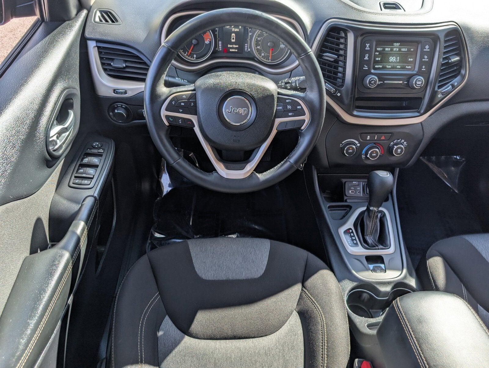 2017 Jeep Cherokee Altitude