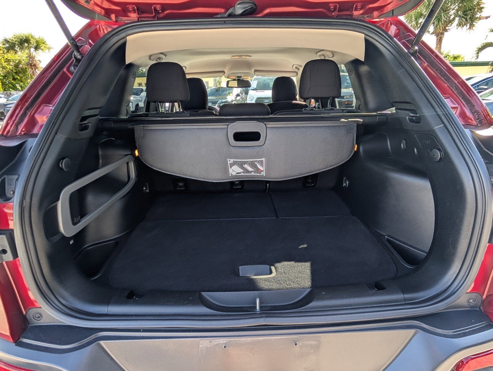 2017 Jeep Cherokee Altitude