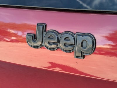 2017 Jeep Cherokee Altitude