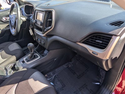 2017 Jeep Cherokee Altitude