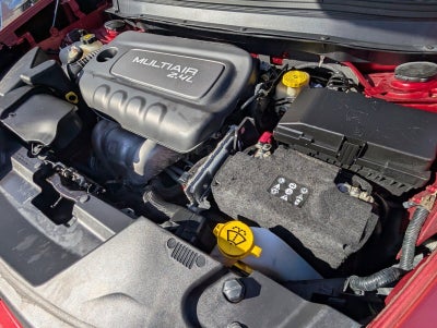 2017 Jeep Cherokee Altitude