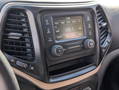 2017 Jeep Cherokee Altitude