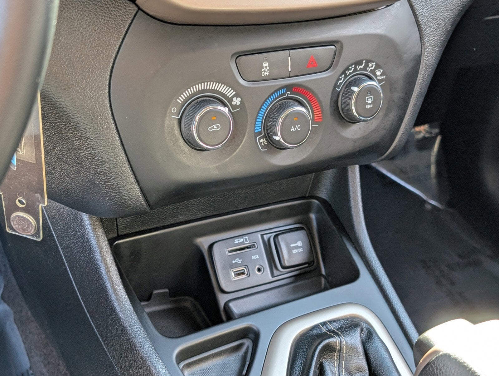 2017 Jeep Cherokee Altitude