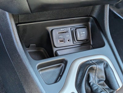 2017 Jeep Cherokee Altitude