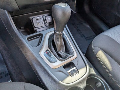 2017 Jeep Cherokee Altitude