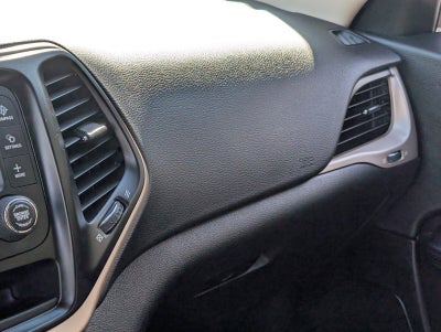 2017 Jeep Cherokee Altitude