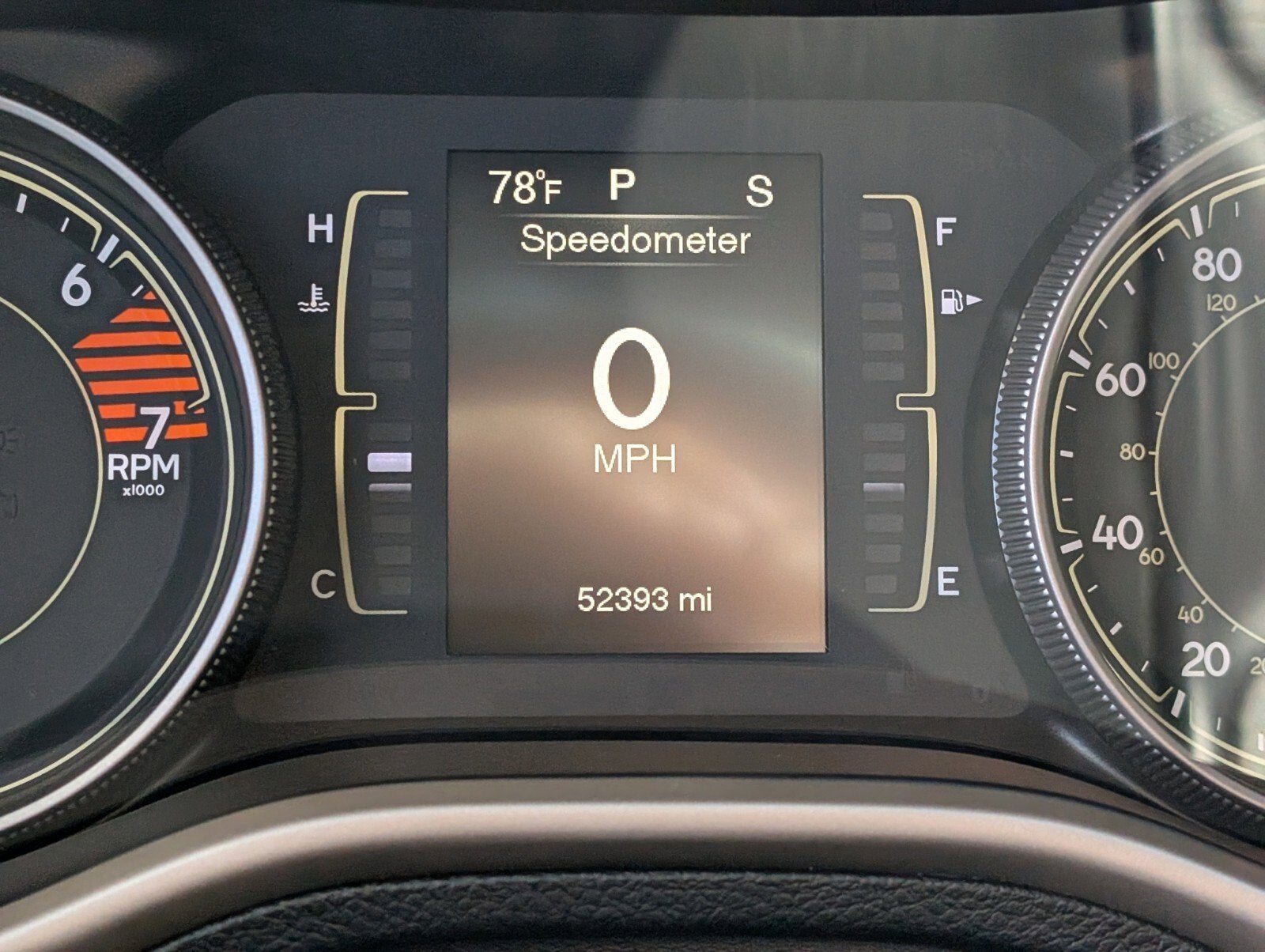 2017 Jeep Cherokee Altitude