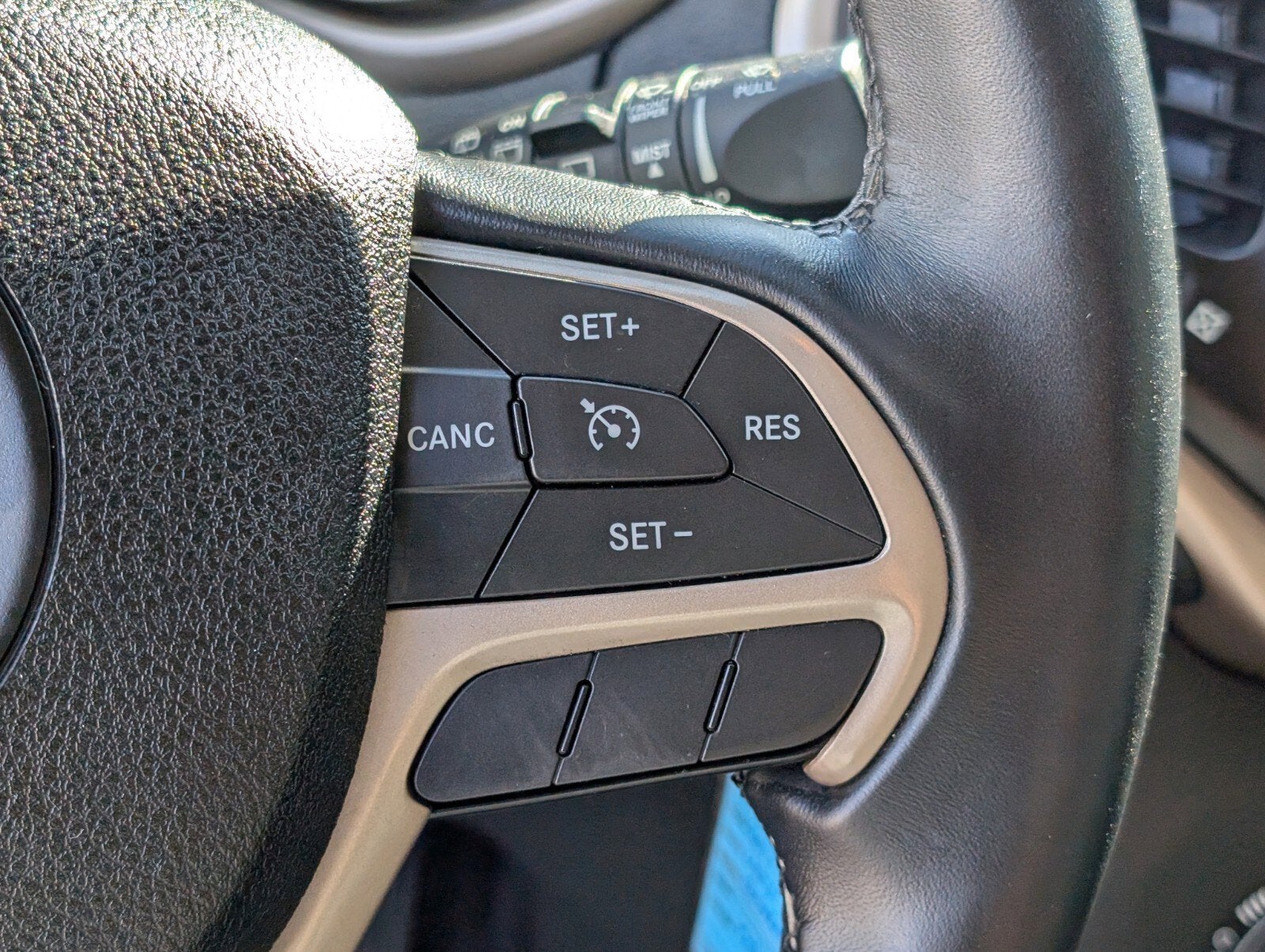 2017 Jeep Cherokee Altitude