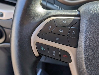 2017 Jeep Cherokee Altitude