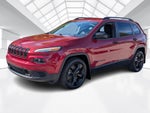 2017 Jeep Cherokee Altitude