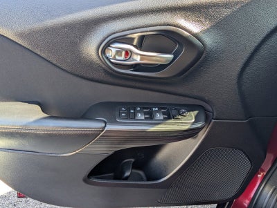 2017 Jeep Cherokee Altitude